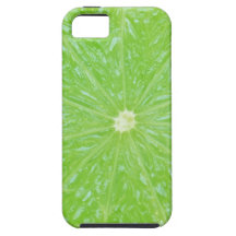 lime slice iPhone 5 case