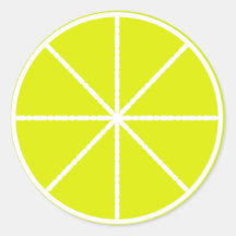Lime Sticker