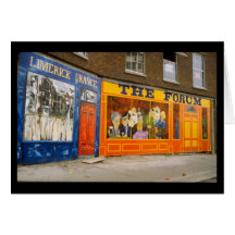 Limerick - Ireland Greeting Card
