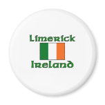 Limerick, Ireland Magnets
