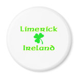 Limerick, Ireland Magnets