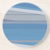 Limestone Hills Abstract Geometric Coaster coasters