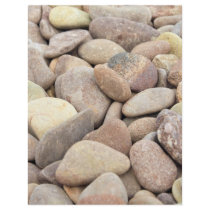 limestone pebbles customized letterhead