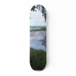 Limestone Quarry Landscape Skate Deck
