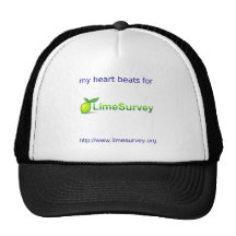 LimeSurvey Beating Heart Hats