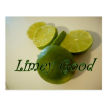 limey good Postcard