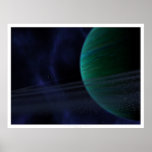 Limite de Roche Poster