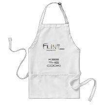 LIMITED EDITION APRON!