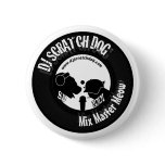 Limited Edition Dj SD MMM Logo Button