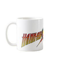 LIMITED EDITION Hannah Aitchison Logo Mug