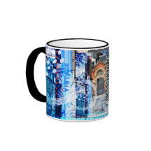 limited edition manchester northern quarter mug