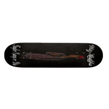 *Limited Edition* Wiz Khalfia Board Skateboard