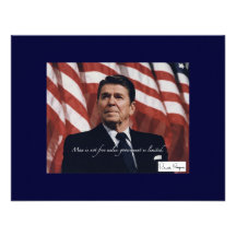 Limited Government Custom Invitations