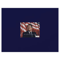 Limited Government Flyer Design