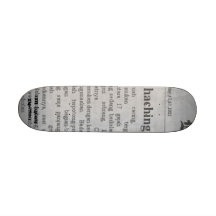 limited s8 skate board decks