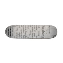limited s8 skate board decks
