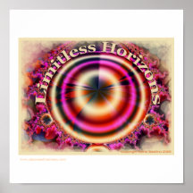 Limitless Horizons Posters
