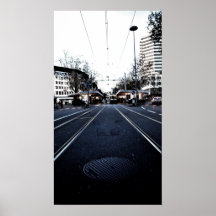 Limmatplatz Poster