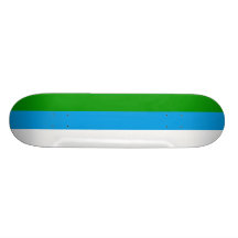 Limon, Costa Rica flag Skateboard Decks