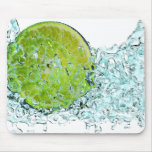 Limonenenscheibe Mauspad