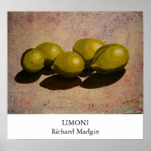 Limoni Poster
