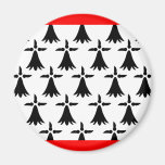 Limousin, France Magnet
