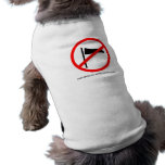 Limp Windsock Appreciation Society Doggies T Shirt pet clothing