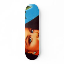 Linaje Valencia Oranges Skate Deck