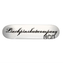 Linchpinskatecompany Skateboard Deck