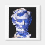 Lincoln 1 Washington DC 2002 Refrigerator Magnet