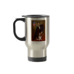 Lincoln and Basset #2 Coffee Mugs
