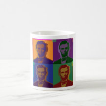 Lincoln Coffee Mug