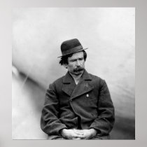Lincoln Conspirator, 1865 Poster