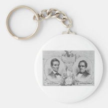 Lincoln - Hamlin Key Chain