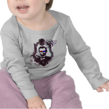 Lincoln in 3D Glasses T Shirt