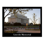 Lincoln Memorial Postcards