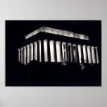 Lincoln Memorial Posters