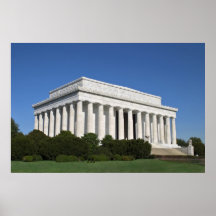 Lincoln Memorial Print