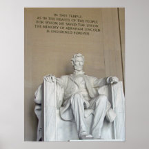 Lincoln Memorial Print