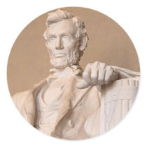 Lincoln Memorial stickers