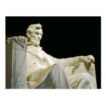 Lincoln Memorial, Washington DC Post Cards