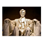 Lincoln Memorial, Washington DC Post Cards