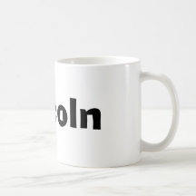 Lincoln Mug