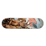 Lincoln Poster Skate Boards