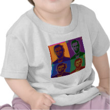 Lincoln Tee Shirts