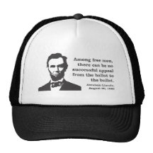 Lincoln Trucker Hat