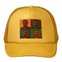 Lincoln Trucker Hat