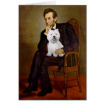 Lincoln - Westie 2 Card