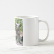 LincolnDouglas Mugs