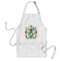 Lincolnshire Coat of Arms Aprons